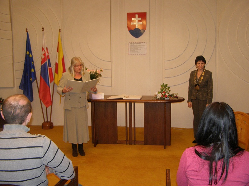 Fotogaléria Privítanie novorodencov 2011 (53) Privítanie novorodencov 2011