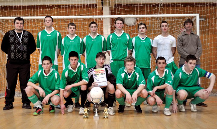 Fotogaléria TJ Družstevník (3) TJ Družstevník
